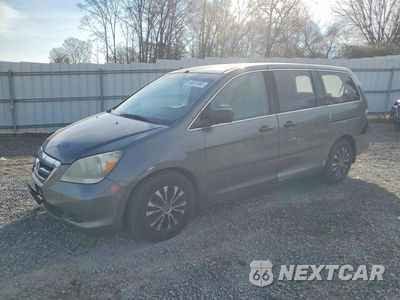 2007 HONDA ODYSSEY LX 5FNRL38257B086004 - główne zdjęcie licytacji z USA - miniatura
