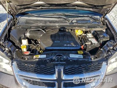 Zdjęcie 11 z 12 samochodu: 2016 DODGE GRAND CARAVAN SXT VIN:2C4RDGCG9GR312850 - miniatura