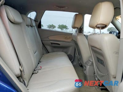 Zdjęcie 10 z 12 samochodu: 2005 HYUNDAI TUCSON GLS VIN:KM8JN12D55U217423 - miniatura