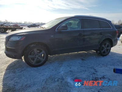 2015 AUDI Q7 PRESTIGE WA1WGCFE6FD016354 - główne zdjęcie licytacji z USA - miniatura