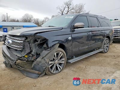 2020 FORD EXPEDITION MAX KING RANCH 1FMJK1NT4LEA17992 - główne zdjęcie licytacji z USA - miniatura