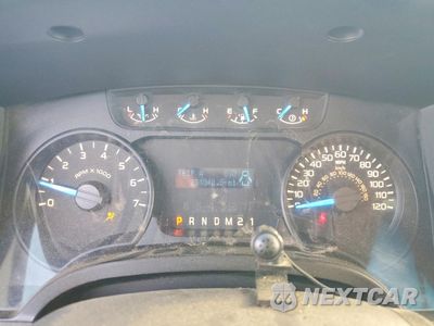 Zdjęcie 9 z 14 samochodu: 2014 FORD F150 SUPERCREW VIN:1FTVW1CF7EKF62063 - miniatura
