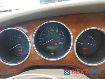 Zdjęcie 9 z 11 samochodu: 2004 JAGUAR XKR VIN:SAJDA42B243A37483 - miniatura