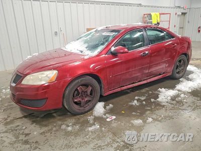 2009 PONTIAC G6 1G2ZJ57B694272281 - główne zdjęcie licytacji z USA - miniatura