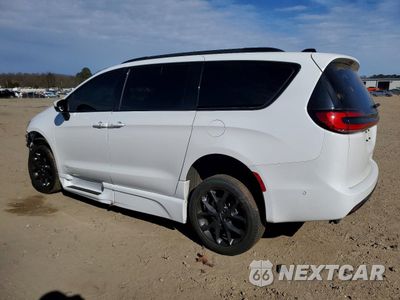 Drugie zdjęcie samochodu z przodu: 2023 CHRYSLER PACIFICA TOURING L VIN:2C4RC1BG1PR538284 - miniatura
