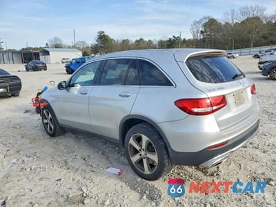 Drugie zdjęcie samochodu z przodu: 2016 MERCEDES-BENZ GLC 300 VIN:WDC0G4JB1GF076962 - miniatura