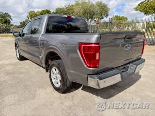 Drugie zdjęcie samochodu z przodu: 2023 FORD F150 SUPERCREW VIN:1FTEW1C86PKD23334 - miniatura