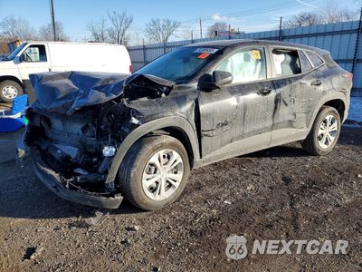 2026 CHEVROLET TRAX LS KL77LFEP9TC053021 - główne zdjęcie licytacji z USA - miniatura