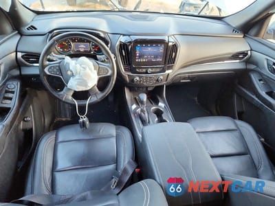 Zdjęcie 8 z 12 samochodu: 2023 CHEVROLET TRAVERSE LT VIN:1GNERHKW1PJ175879 - miniatura