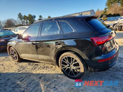 Drugie zdjęcie samochodu z przodu: 2025 AUDI SQ5 PREMIUM PLUS VIN:WA1B4AFY7S2051500 - miniatura