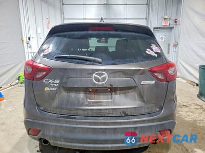 Zdjęcie 6 z 13 samochodu: 2016 MAZDA CX-5 GT VIN:JM3KE4DY5G0899120 - miniatura