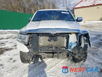 Piąte zdjęcie samochodu w środku: 2023 RAM 1500 LONGHORN VIN:1C6SRFKT6PN521592 - miniatura
