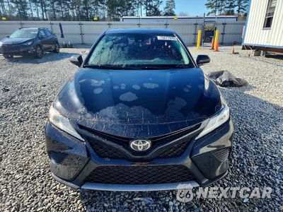 Piąte zdjęcie samochodu w środku: 2020 TOYOTA CAMRY XSE VIN:4T1K61AK7LU895850 - miniatura