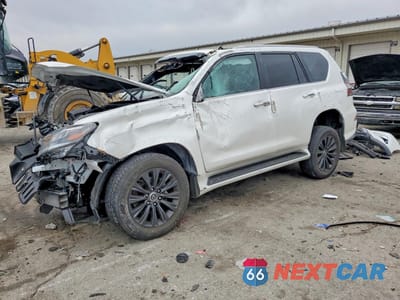 2023 LEXUS GX 460 JTJAM7BX2P5354379 - główne zdjęcie licytacji z USA - miniatura
