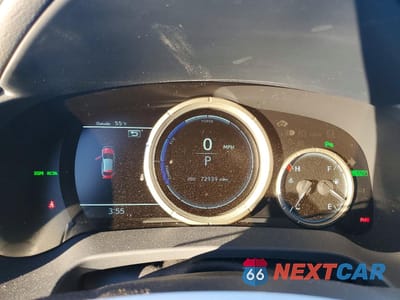 Zdjęcie 9 z 13 samochodu: 2019 LEXUS RX 450H BASE VIN:2T2BGMCA0KC039353 - miniatura