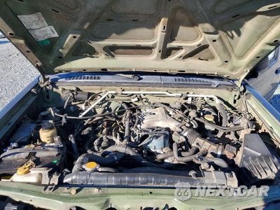 Zdjęcie 12 z 14 samochodu: 2003 NISSAN XTERRA XE VIN:5N1ED28T13C657151 - miniatura