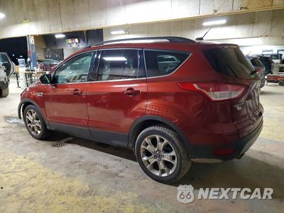 Drugie zdjęcie samochodu z przodu: 2014 FORD ESCAPE SE VIN:1FMCU0GX6EUC83777 - miniatura