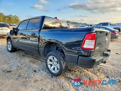 Drugie zdjęcie samochodu z przodu: 2024 RAM 1500 BIG HORN/LONE STAR VIN:1C6RREFT8RN221431 - miniatura