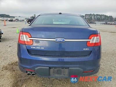 Zdjęcie 6 z 11 samochodu: 2011 FORD TAURUS SEL VIN:1FAHP2EW5BG162262 - miniatura