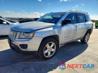 2011 JEEP COMPASS LIMITED 1J4NF5FB1BD135049 - główne zdjęcie licytacji z USA - miniatura