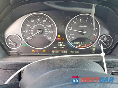Zdjęcie 9 z 12 samochodu: 2014 BMW 320 I VIN:WBA3B1C54EP679299 - miniatura