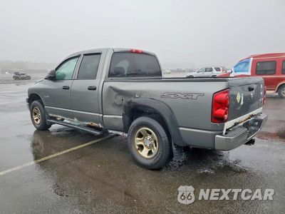 Drugie zdjęcie samochodu z przodu: 2008 DODGE RAM 1500 ST VIN:1D7HU18N18S617006 - miniatura