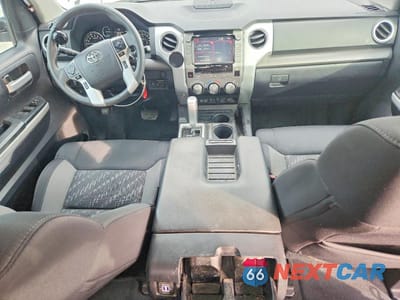Zdjęcie 8 z 14 samochodu: 2021 TOYOTA TUNDRA SR5 VIN:5TFRY5F18MX284827 - miniatura