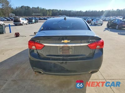 Zdjęcie 6 z 12 samochodu: 2018 CHEVROLET IMPALA PREMIER VIN:2G1125S35J9168431 - miniatura