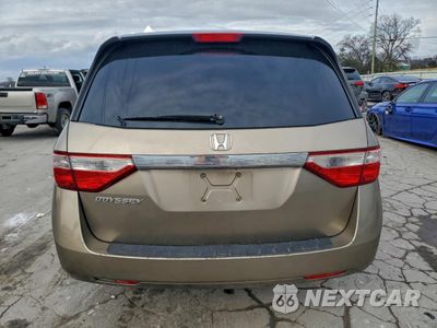 Zdjęcie 6 z 14 samochodu: 2011 HONDA ODYSSEY EX VIN:5FNRL5H44BB017696 - miniatura