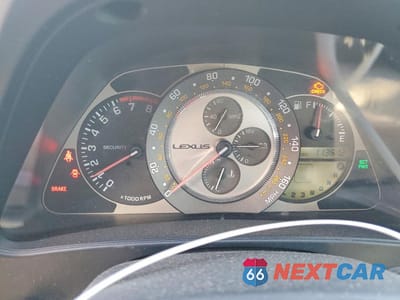 Zdjęcie 9 z 13 samochodu: 2004 LEXUS IS 300 VIN:JTHBD192240092630 - miniatura