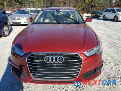 Piąte zdjęcie samochodu w środku: 2017 AUDI A6 PRESTIGE VIN:WAUH2AFC2HN028205 - miniatura