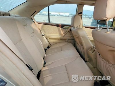 Zdjęcie 10 z 12 samochodu: 2001 MERCEDES-BENZ UK VIN:WDBJF65J51B184962 - miniatura