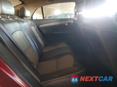 Zdjęcie 10 z 12 samochodu: 2008 CHEVROLET MALIBU LTZ VIN:1G1ZK57738F181713 - miniatura