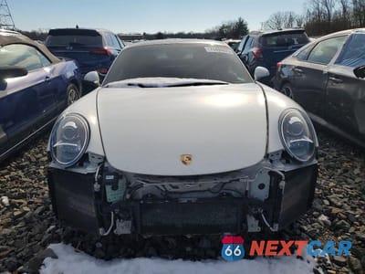 Piąte zdjęcie samochodu w środku: 2015 PORSCHE 911 TURBO VIN:WP0AD2A92FS166227 - miniatura