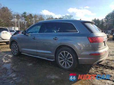 Drugie zdjęcie samochodu z przodu: 2017 AUDI Q7 PREMIUM PLUS VIN:WA1LAAF7XHD027211 - miniatura