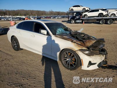 Czwarte zdjęcie samochodu z boku: 2020 BMW Motorrad 330I VIN:3MW5R1J03L8B23766 - miniatura