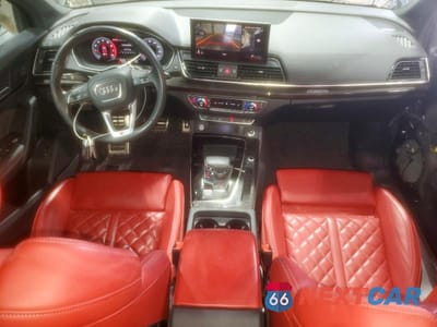 Zdjęcie 8 z 13 samochodu: 2023 AUDI SQ5 PREMIUM PLUS VIN:WA1B4AFY0P2161442 - miniatura