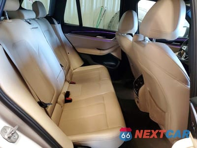 Zdjęcie 11 z 12 samochodu: 2022 BMW X3 SDRIVE30I VIN:5UX43DP03N9N23276 - miniatura