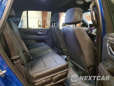 Zdjęcie 11 z 14 samochodu: 2021 CHEVROLET TAHOE K1500 VIN:1GNSKLED3MR448399 - miniatura
