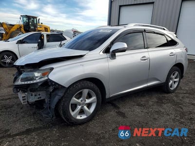 2013 LEXUS RX 2T2BK1BA7DC159491 - główne zdjęcie licytacji z USA - miniatura