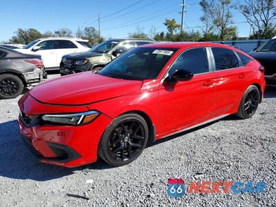2023 HONDA CIVIC SPORT 19XFL2H86PE003803 - główne zdjęcie licytacji z USA - miniatura