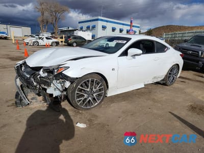 2016 LEXUS RC 200T JTHHA5BC2G5003658 - główne zdjęcie licytacji z USA - miniatura