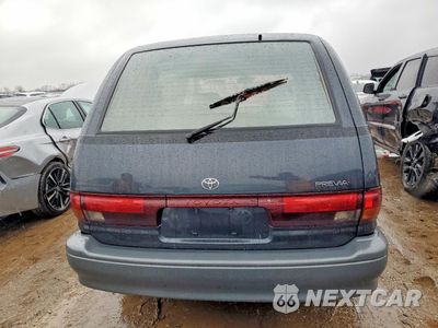 Zdjęcie 6 z 12 samochodu: 1995 TOYOTA PREVIA DX VIN:JT3AC13R9S1192077 - miniatura