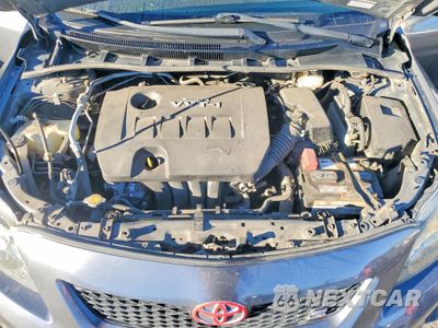 Zdjęcie 11 z 12 samochodu: 2010 TOYOTA COROLLA BASE VIN:2T1BU4EE6AC364505 - miniatura