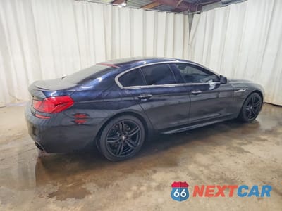 Trzecie zdjęcie samochodu z tyłu: 2013 BMW 650 XI VIN:WBA6B4C52DDG67721 - miniatura