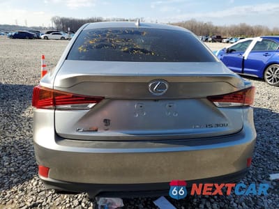 Zdjęcie 6 z 13 samochodu: 2017 LEXUS IS 300 VIN:JTHCM1D24H5015035 - miniatura