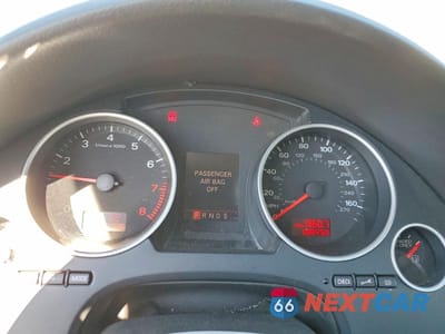 Zdjęcie 9 z 13 samochodu: 2009 AUDI A4 2.0T CABRIOLET QUATTRO VIN:WAUDF48H89K007746 - miniatura