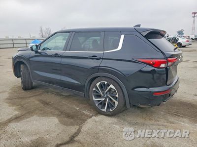 Drugie zdjęcie samochodu z przodu: 2022 MITSUBISHI OUTLANDER ES VIN:JA4J3TA85NZ063979 - miniatura