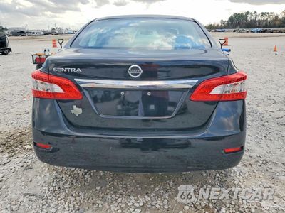 Zdjęcie 6 z 14 samochodu: 2015 NISSAN SENTRA S VIN:3N1AB7AP9FY245691 - miniatura
