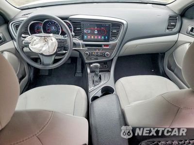 Zdjęcie 8 z 11 samochodu: 2015 KIA OPTIMA LX VIN:5XXGM4A77FG466103 - miniatura